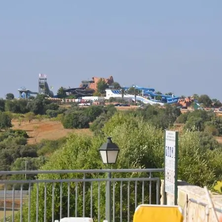 Daire Algarver Iii- Vale Da Pinta Golf Apartment, Swim Pool, Near Water Park And Beaches *