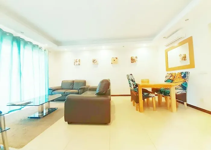 Daire Algarver Iii- Vale Da Pinta Golf Apartment, Swim Pool, Near Water Park And Beaches *