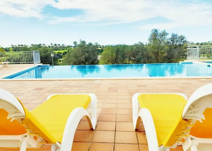 Algarver Iii- Vale Da Pinta Golf Apartment, Swim Pool, Near Water Park And Beaches * Lagoa (Algarve)