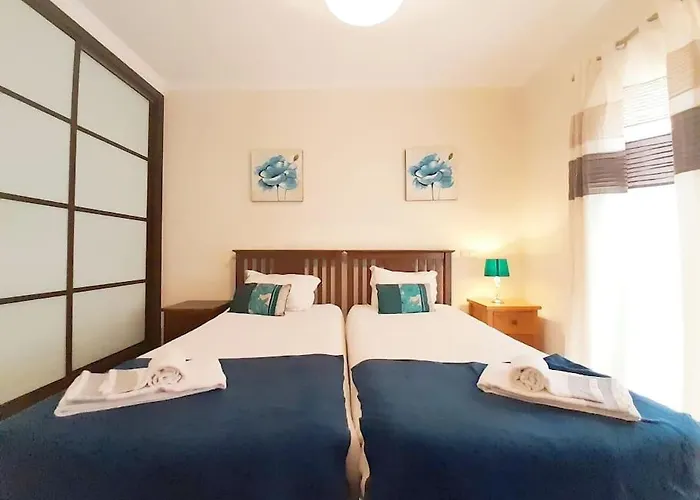 Algarver Iii- Vale Da Pinta Golf Apartment, Swim Pool, Near Water Park And Beaches Daire *