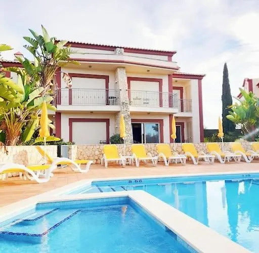 Algarver Iii- Vale Da Pinta Golf Apartment, Swim Pool, Near Water Park And Beaches Daire *