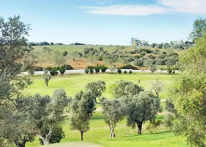 Daire Algarver Iii- Vale Da Pinta Golf Apartment, Swim Pool, Near Water Park And Beaches *