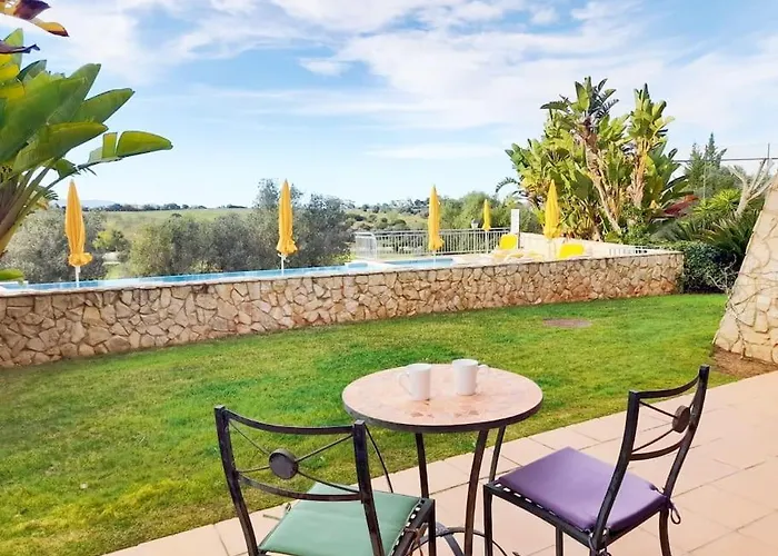 Algarver Iii- Vale Da Pinta Golf Apartment, Swim Pool, Near Water Park And Beaches * Lagoa (Algarve)
