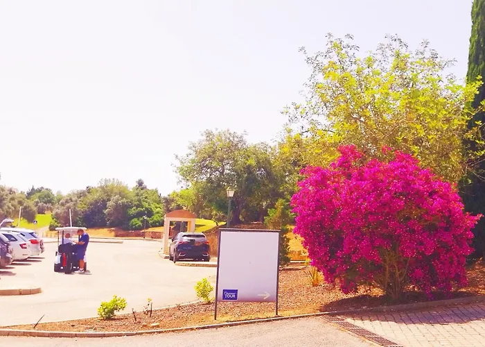 Algarver Iii- Vale Da Pinta Golf Apartment, Swim Pool, Near Water Park And Beaches Daire