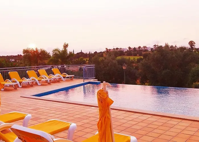 Algarver Iii- Vale Da Pinta Golf Apartment, Swim Pool, Near Water Park And Beaches
