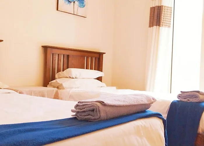 Algarver Iii- Vale Da Pinta Golf Apartment, Swim Pool, Near Water Park And Beaches *