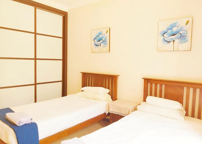 Algarver Iii- Vale Da Pinta Golf Apartment, Swim Pool, Near Water Park And Beaches