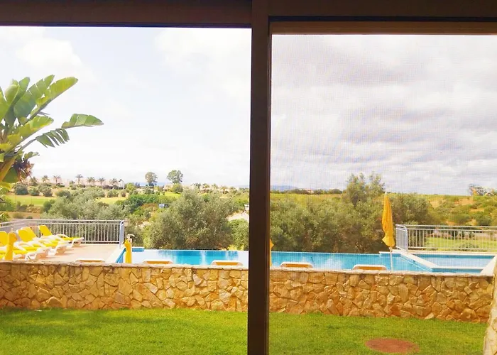 Algarver Iii- Vale Da Pinta Golf Apartment, Swim Pool, Near Water Park And Beaches Daire Lagoa (Algarve)