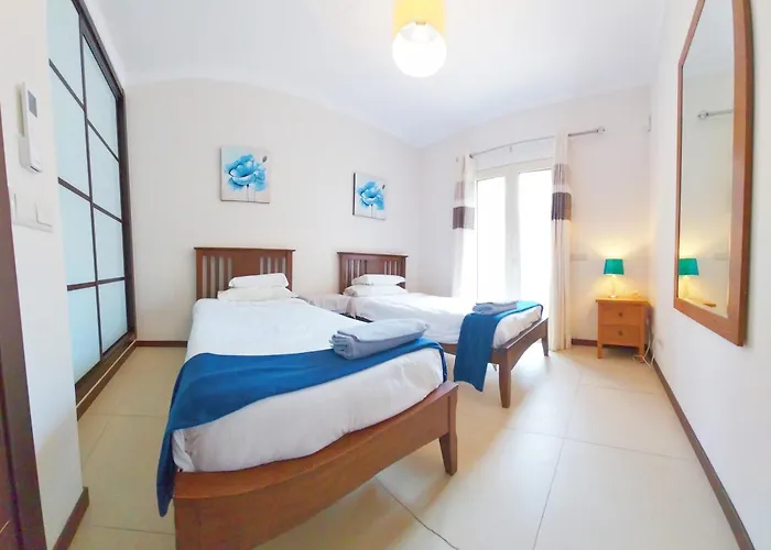 Algarver Iii- Vale Da Pinta Golf Apartment, Swim Pool, Near Water Park And Beaches * Lagoa (Algarve)