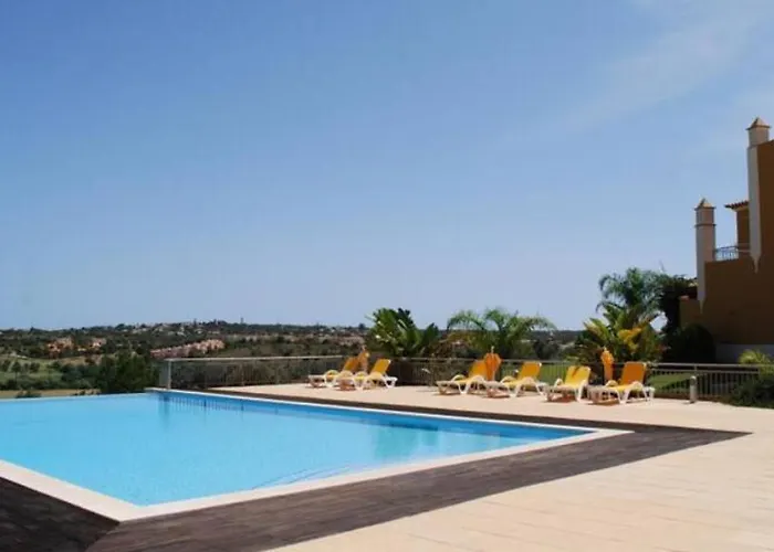 Algarver Iii- Vale Da Pinta Golf Apartment, Swim Pool, Near Water Park And Beaches