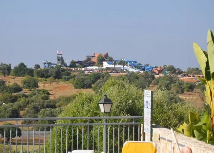 Daire Algarver Iii- Vale Da Pinta Golf Apartment, Swim Pool, Near Water Park And Beaches *