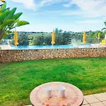 Algarver Iii- Vale Da Pinta Golf Apartment, Swim Pool, Near Water Park And Beaches Apartmán
