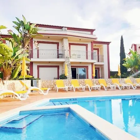 Algarver Iii- Vale Da Pinta Golf Apartment, Swim Pool, Near Water Park And Beaches Apartman *