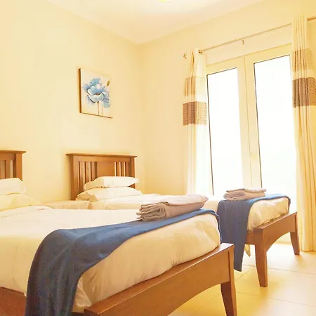 Algarver Iii- Vale Da Pinta Golf Apartment, Swim Pool, Near Water Park And Beaches Apartman Lagoa