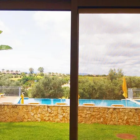 Algarver Iii- Vale Da Pinta Golf Apartment, Swim Pool, Near Water Park And Beaches Apartman Lagoa